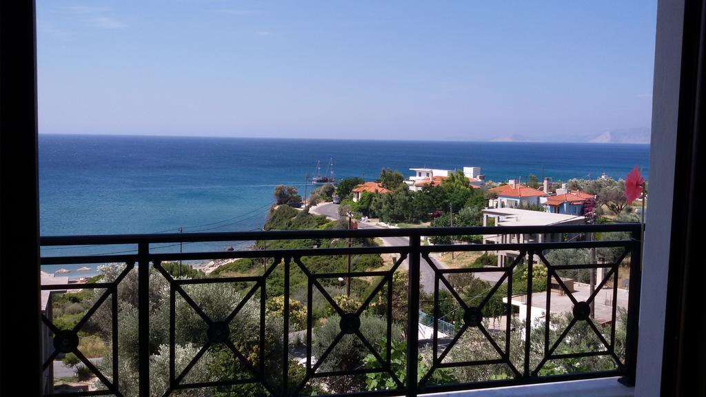 Thalina Hotel Маратокампос Екстер'єр фото